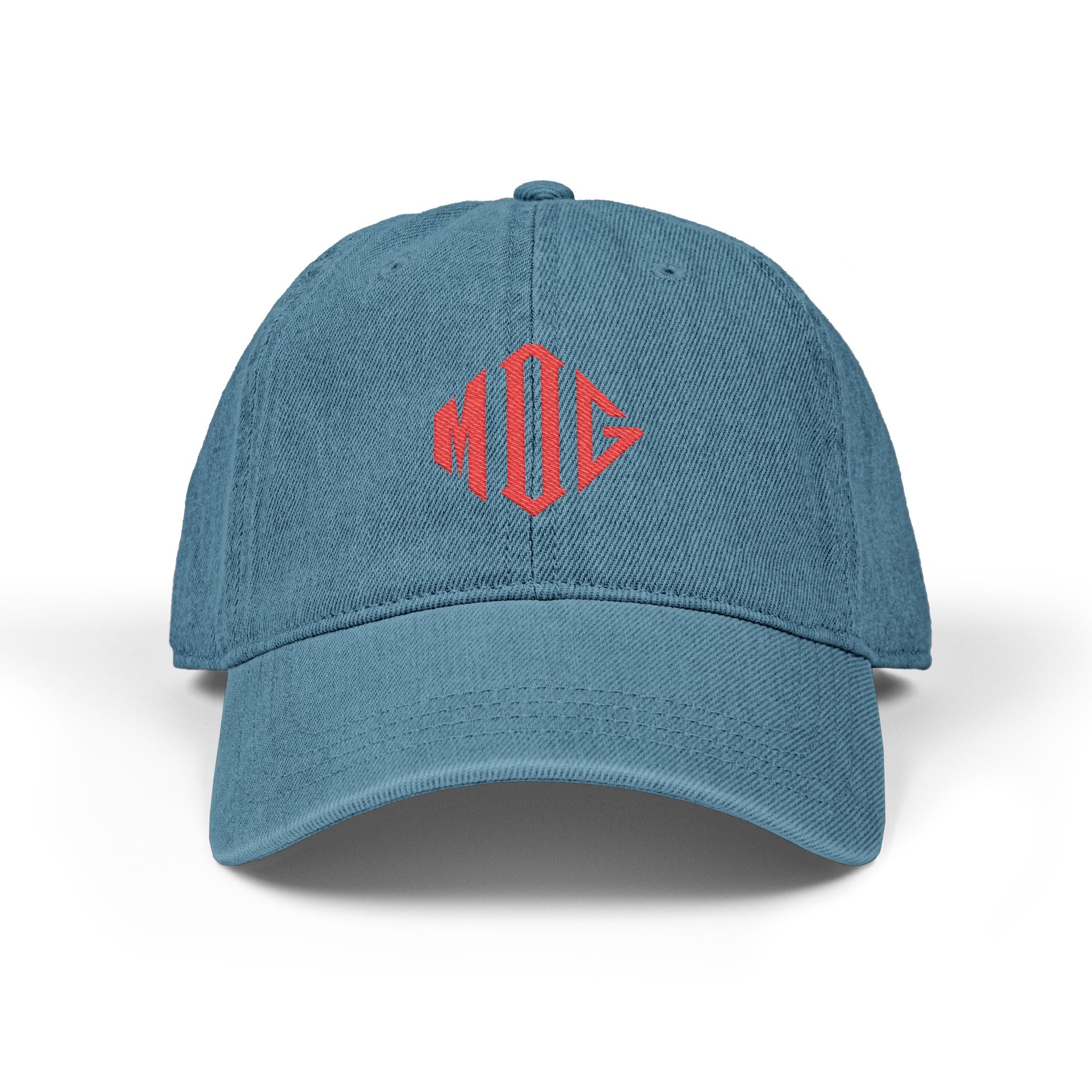Fear of Goy MOG Denim Hat (Embroidery)