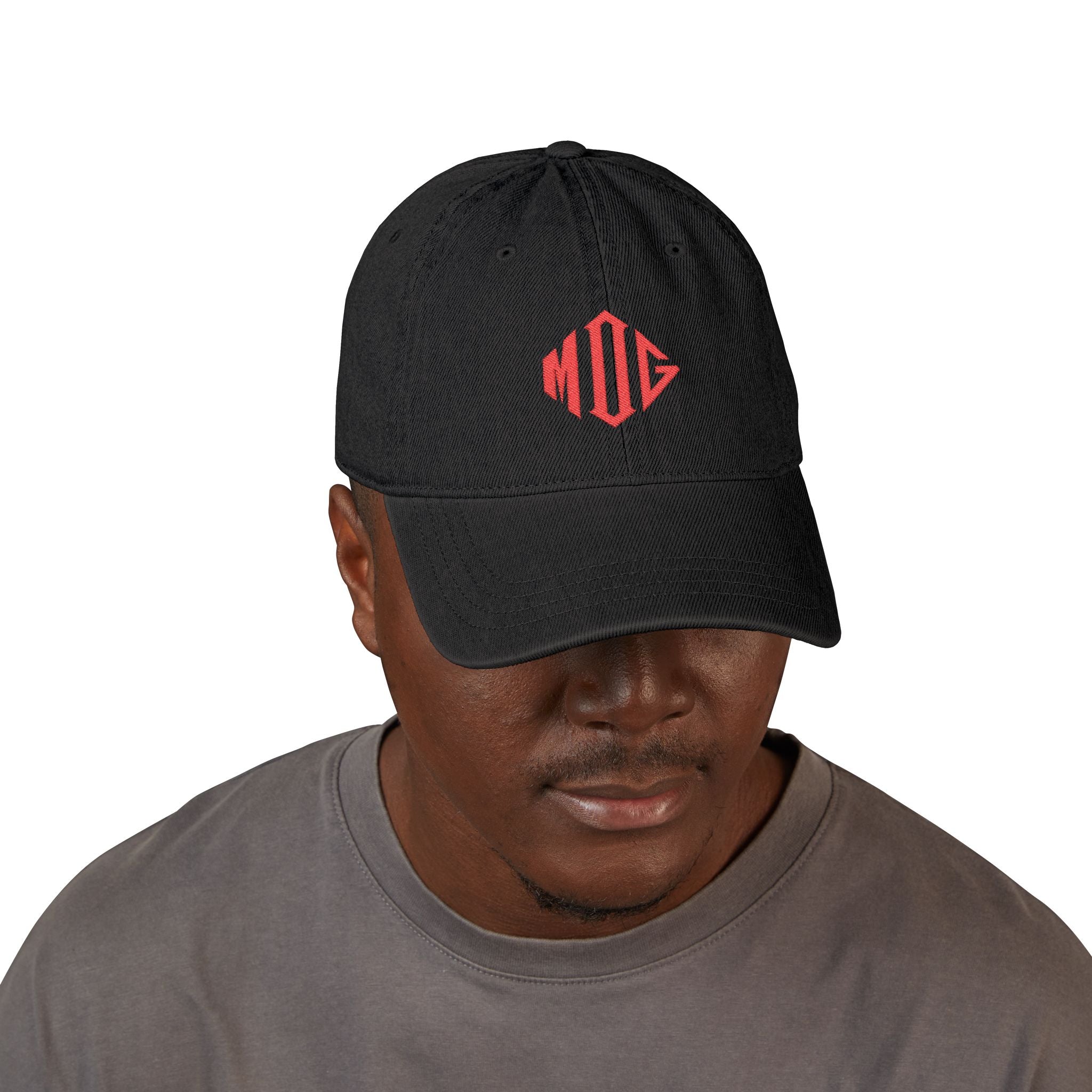 Fear of Goy MOG Denim Hat (Embroidery)