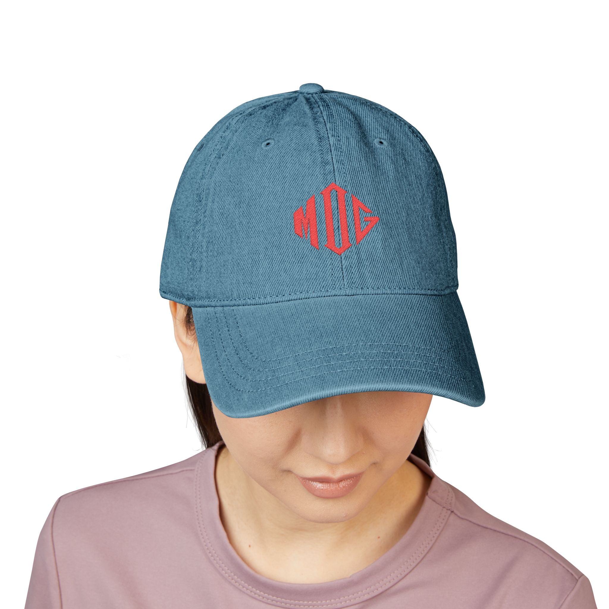 Fear of Goy MOG Denim Hat (Embroidery)