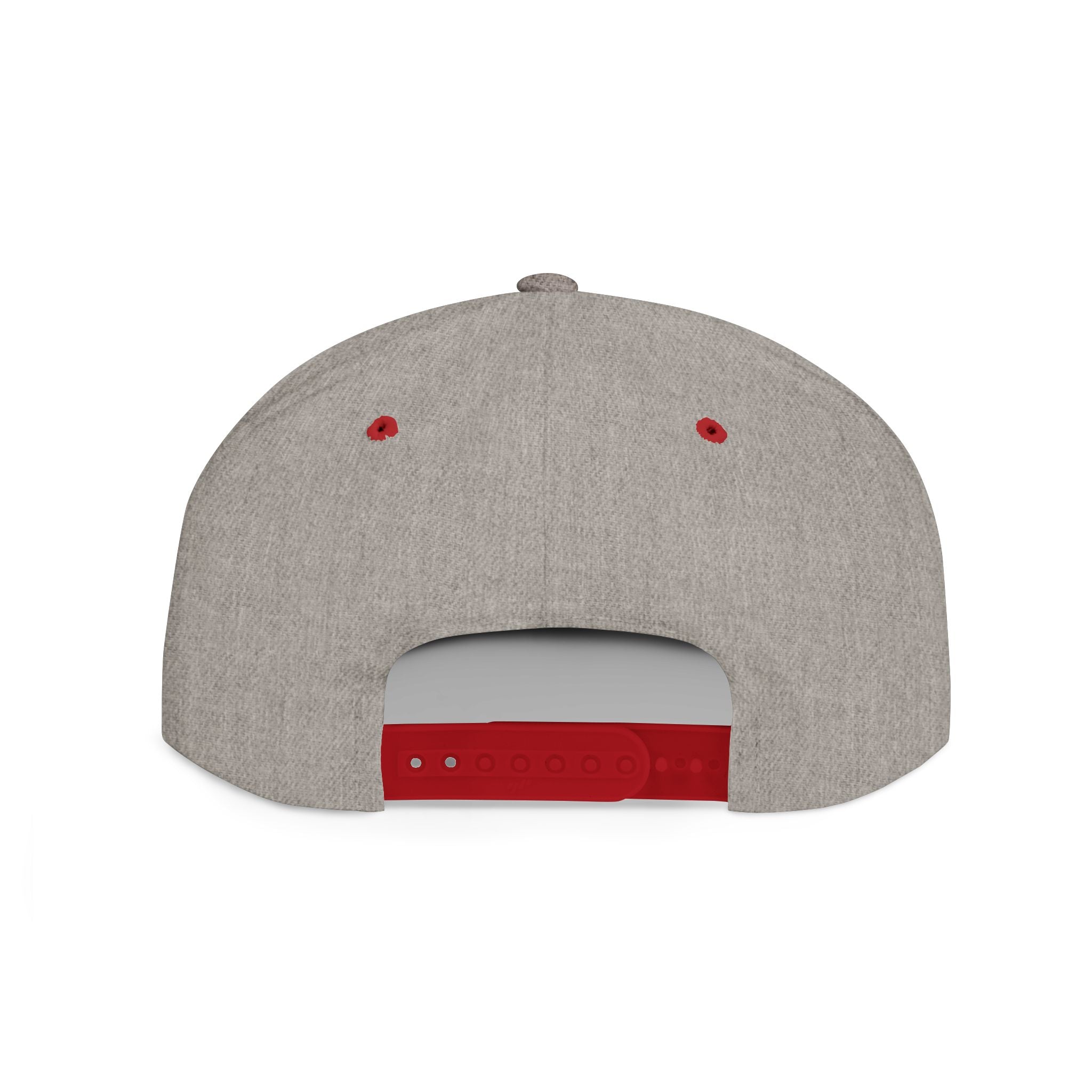 Fear of Goyim MOG Snapback Hat — Flat Bill Embroidered