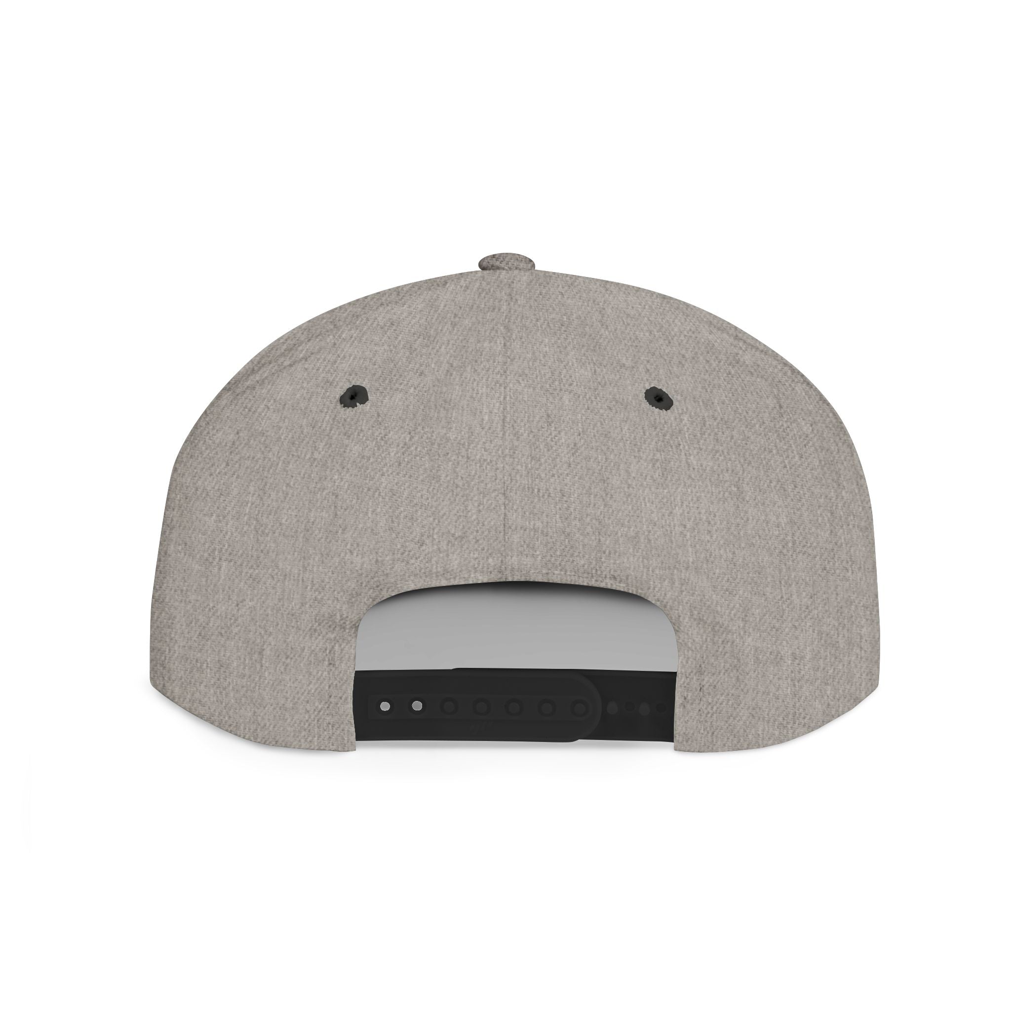 Fear of Goyim MOG Snapback Hat — Flat Bill Embroidered