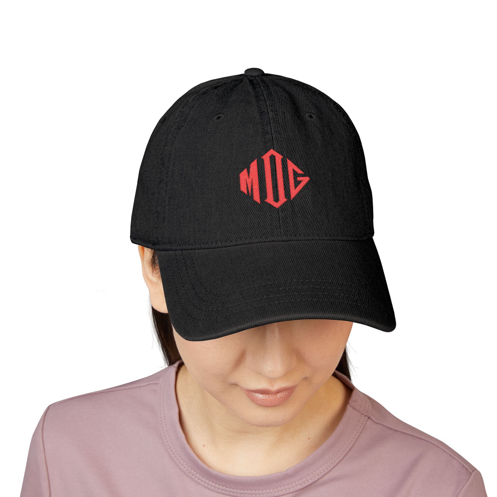 Fear of Goy MOG Denim Hat (Embroidery)