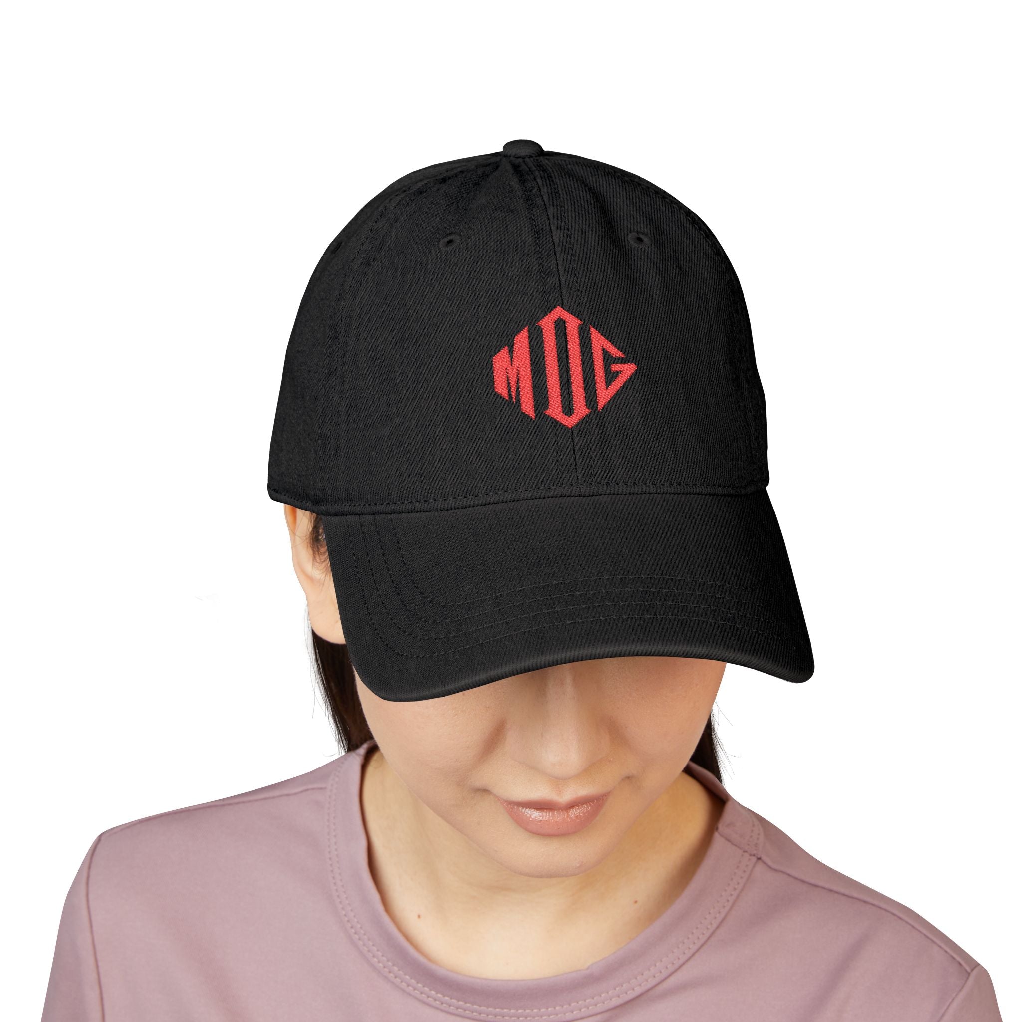 Fear of Goy MOG Denim Hat (Embroidery)