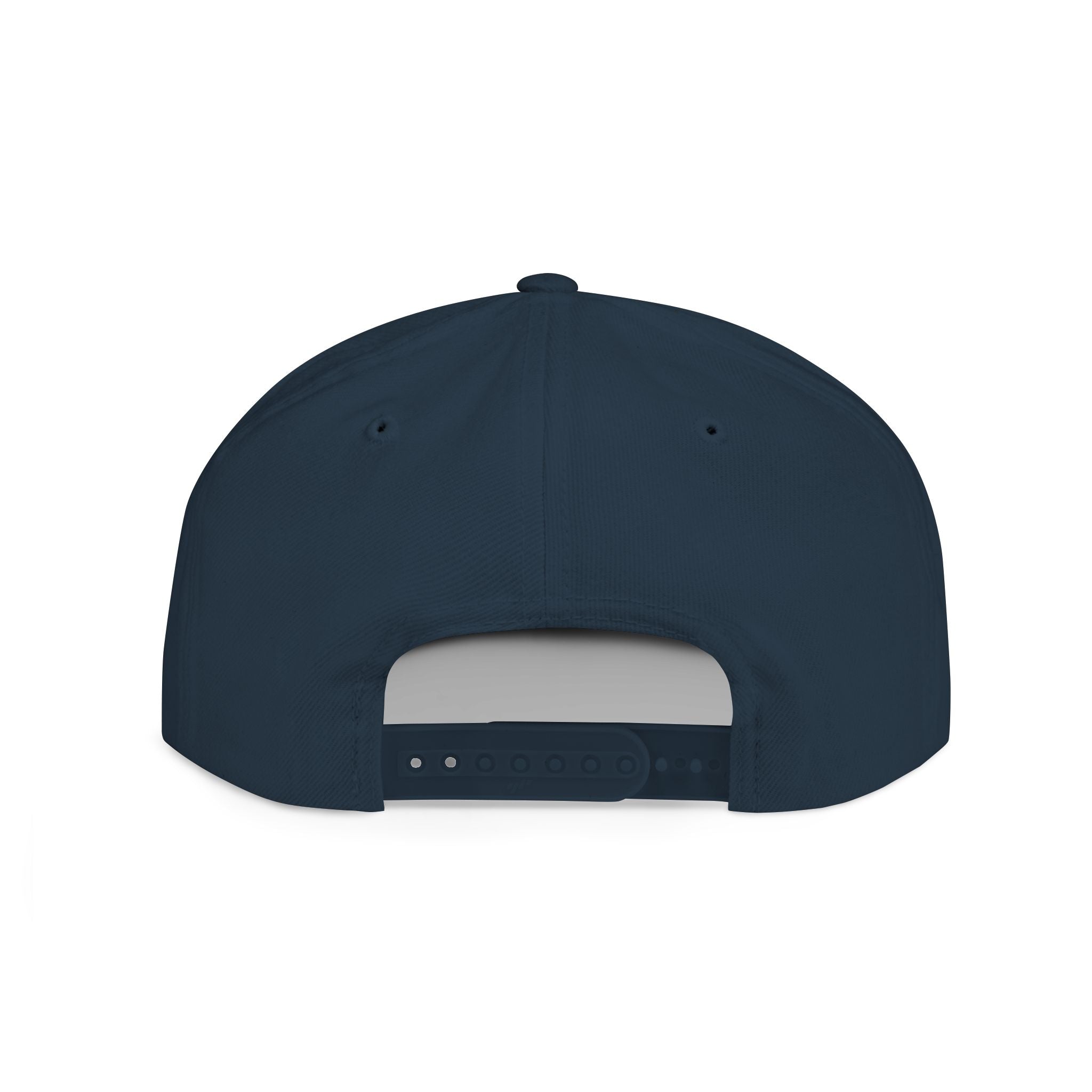 Fear of Goyim MOG Snapback Hat — Flat Bill Embroidered