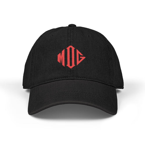 Fear of Goy MOG Denim Hat (Embroidery)