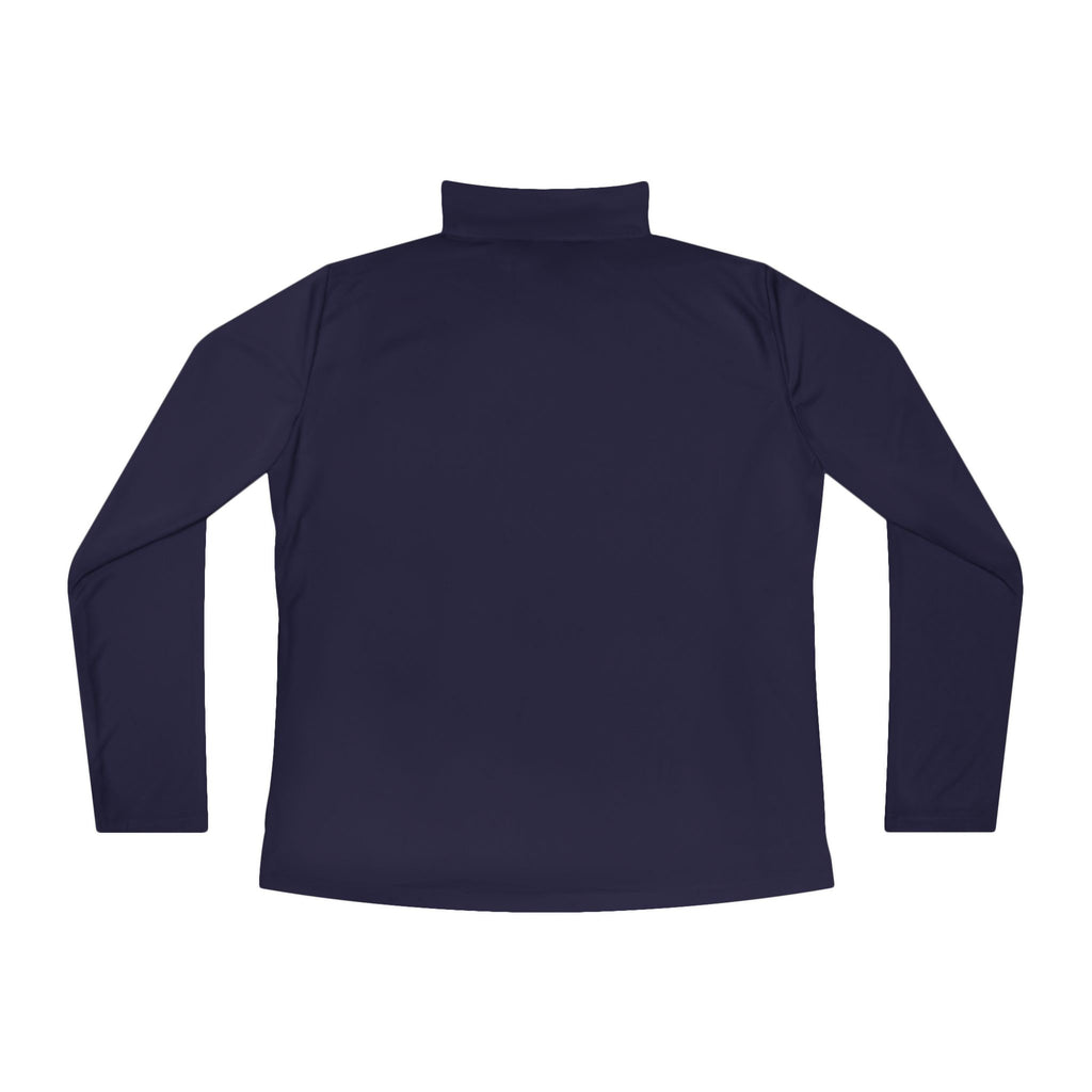 Fear of Goy Ladies Quarter-Zip Pullover