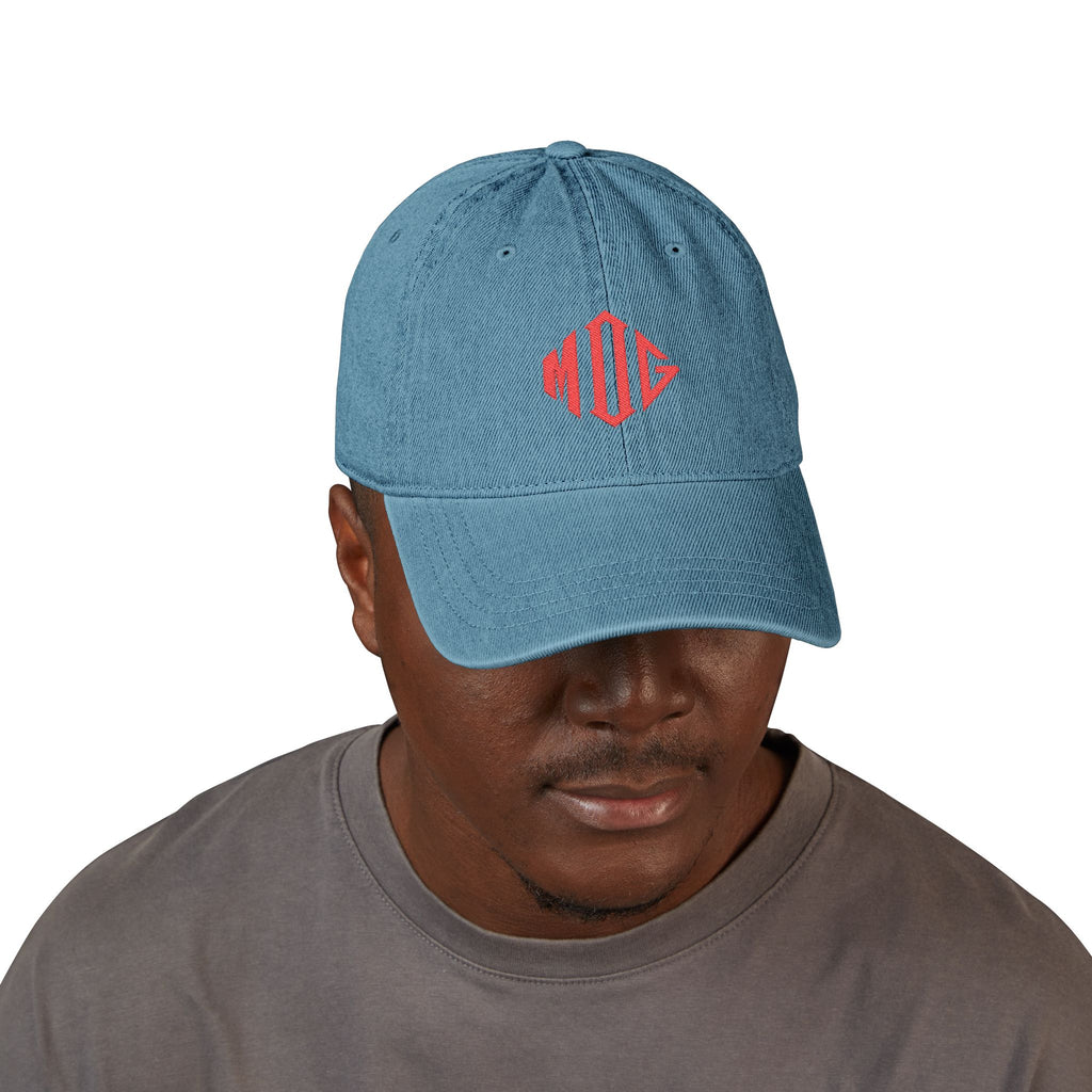 Fear of Goy MOG Denim Hat (Embroidery)