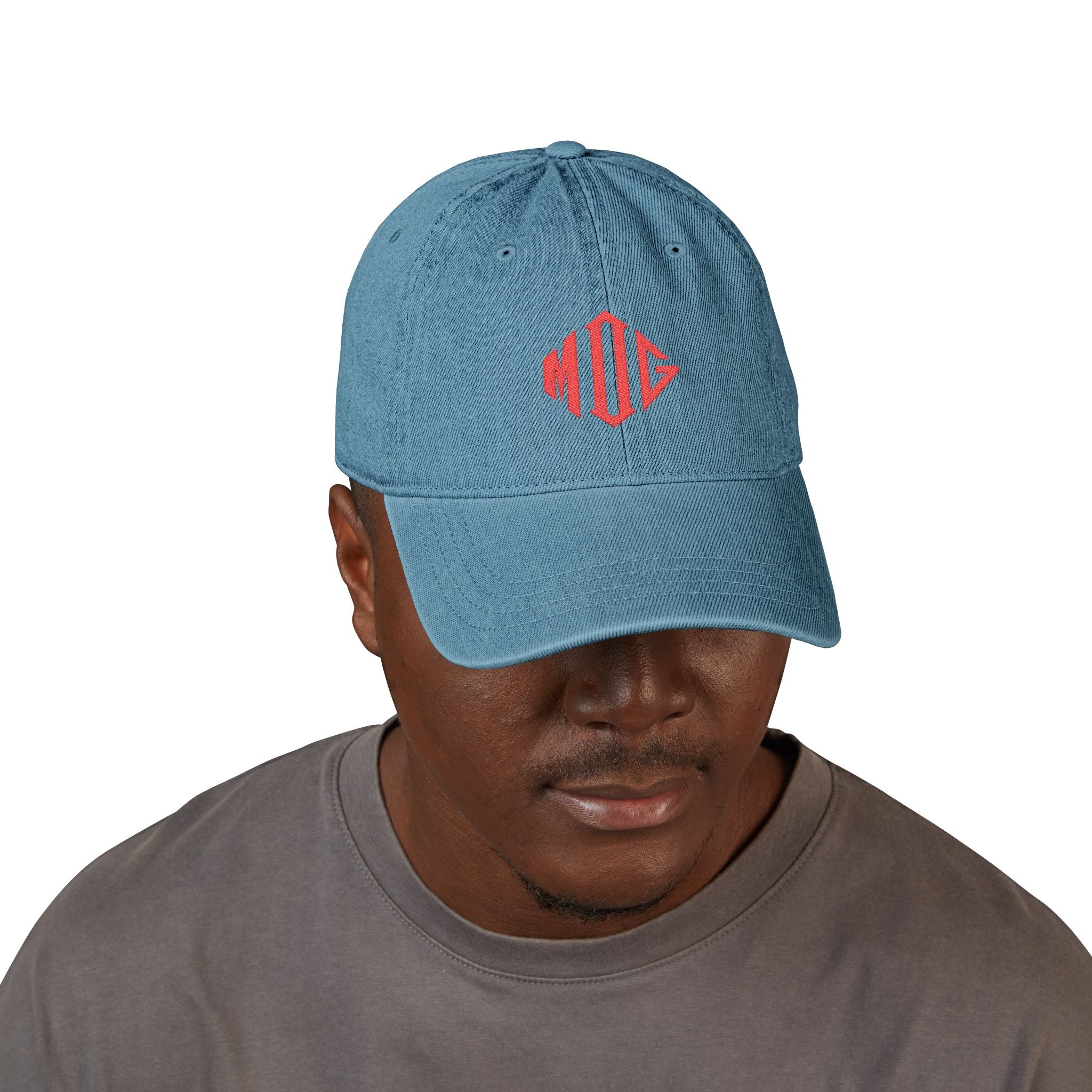 Fear of Goy MOG Denim Hat (Embroidery)